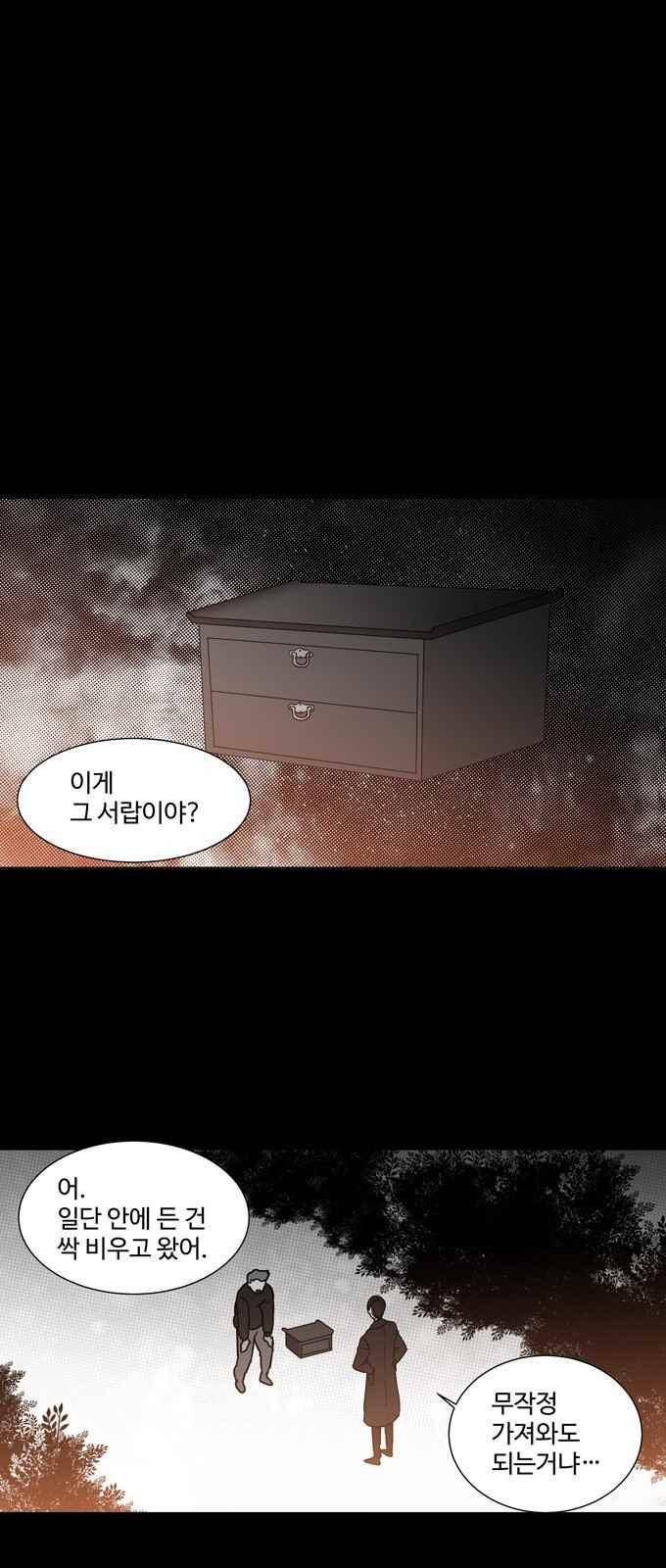특수 영능력 수사반 294화 1