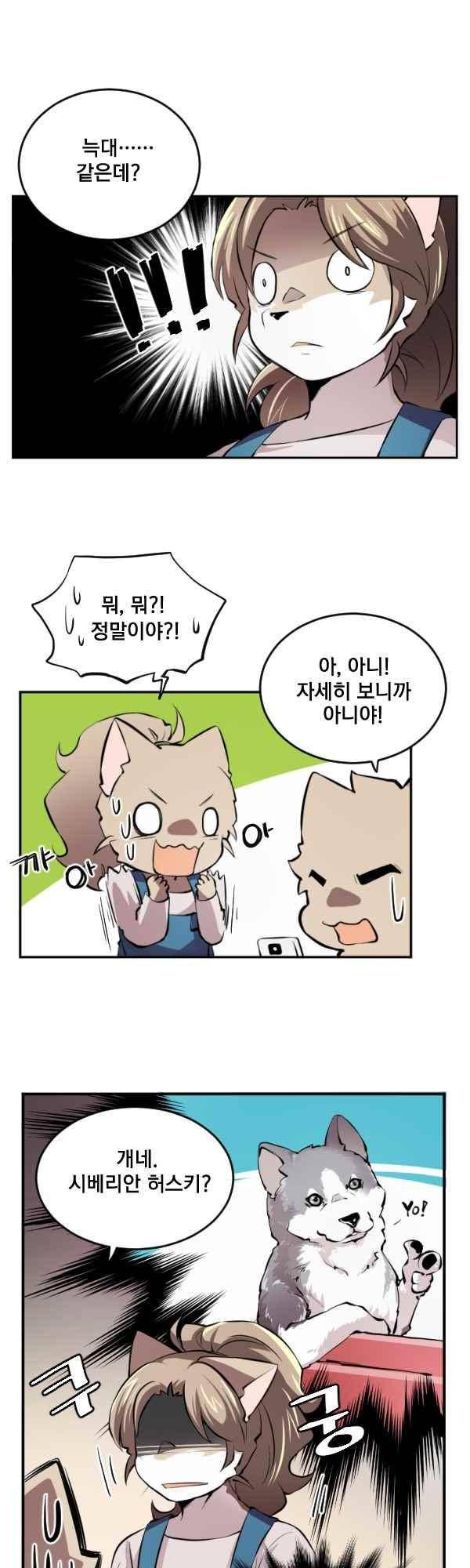 난 뭘로 보여? 66화 16