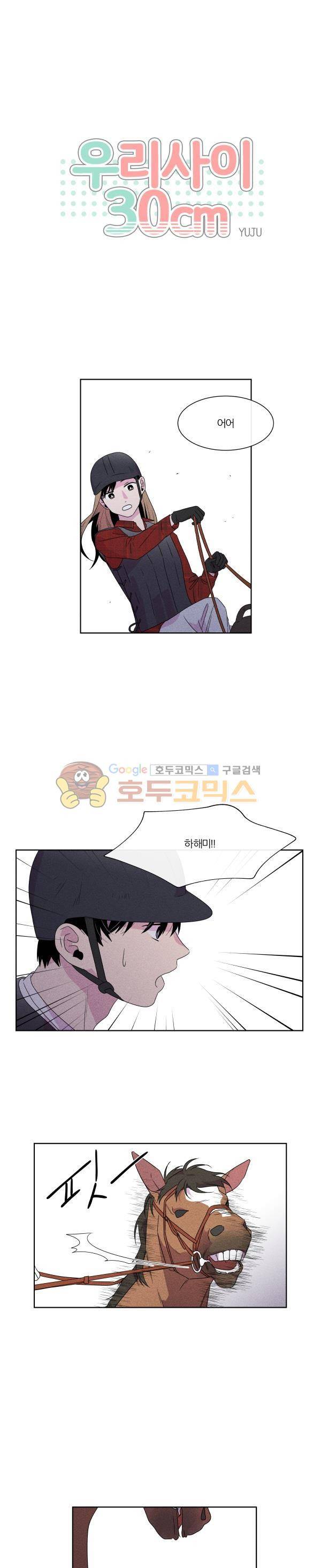 우리사이 30cm 79화 1