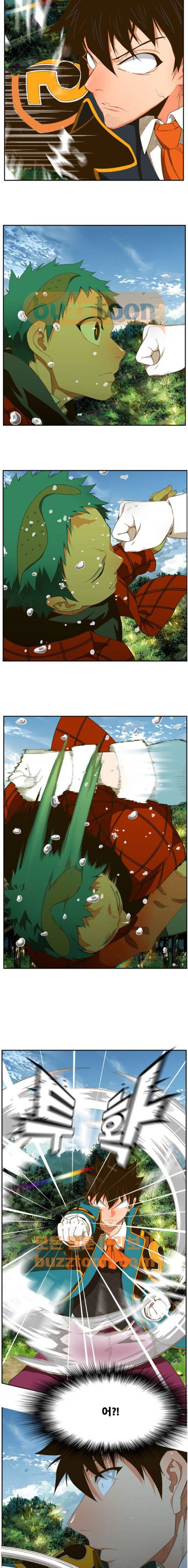 갓 오브 하이스쿨 395화 15
