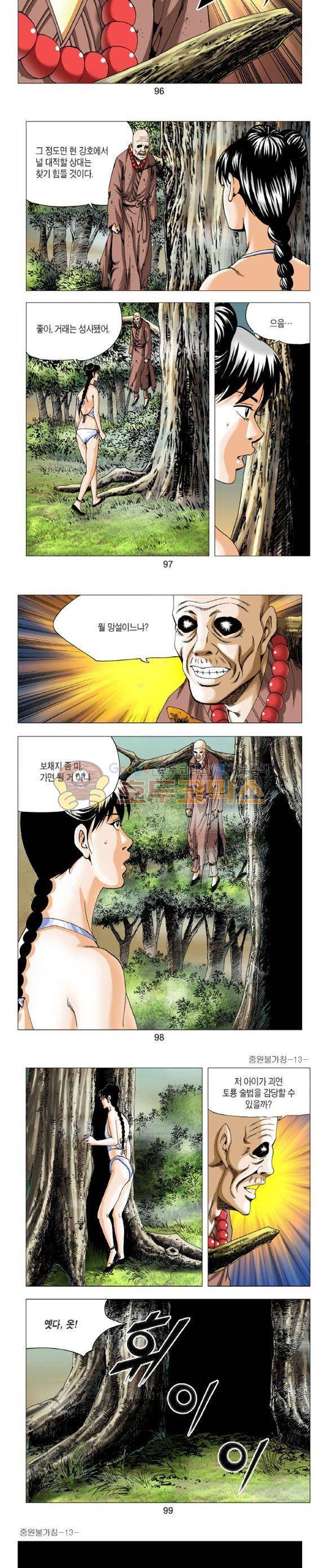 중원불가침 13권 29