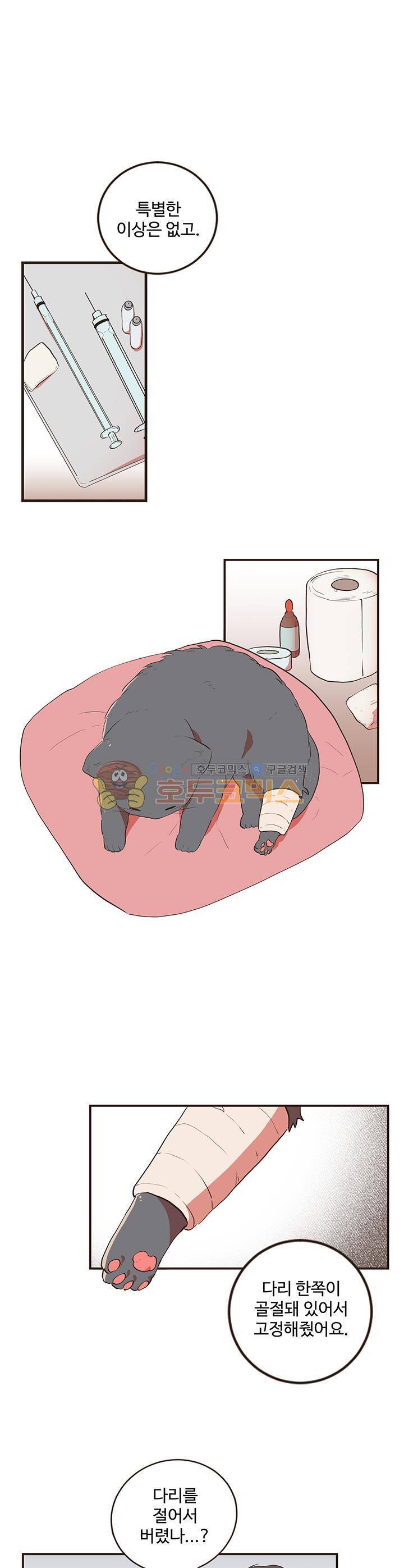 멍멍냥냥 48화 - 각자의 생각 14