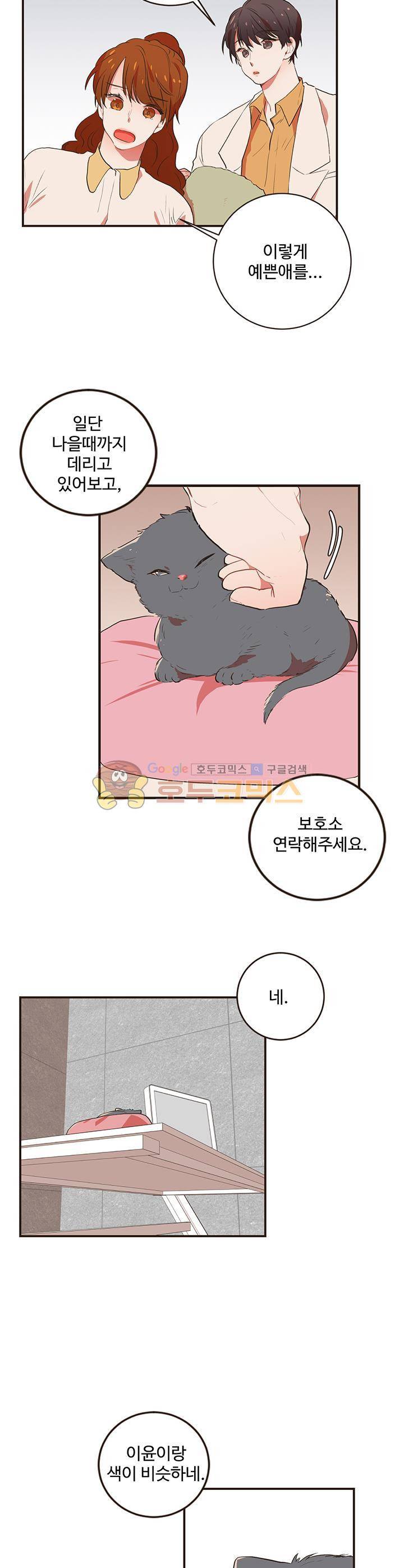멍멍냥냥 48화 - 각자의 생각 15