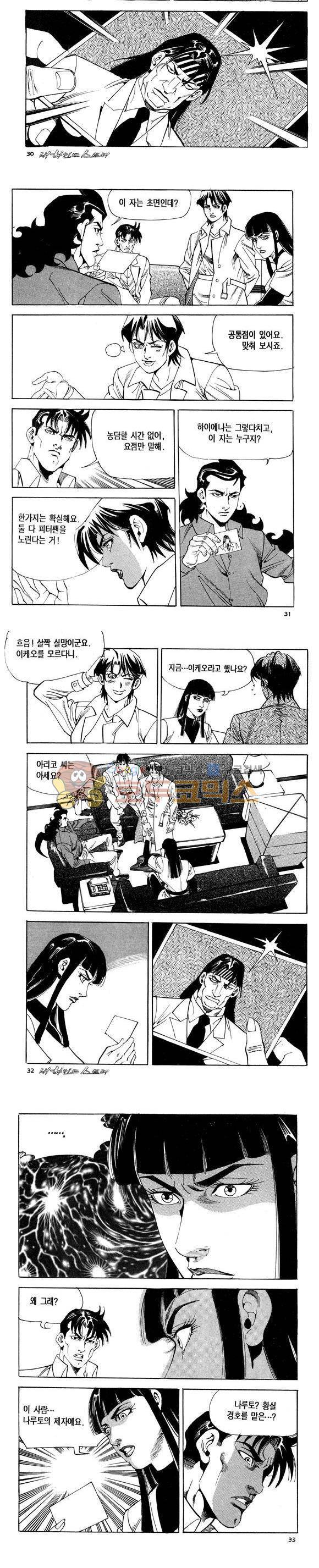 신이라 불리운 사나이 비하인드 스토리 115권 10