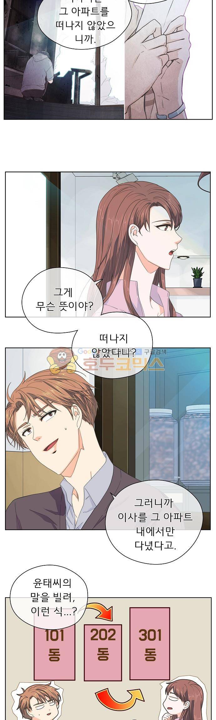 옆집남자와 소설가와 기묘한 이야기 79화 - 인내의 결과 5