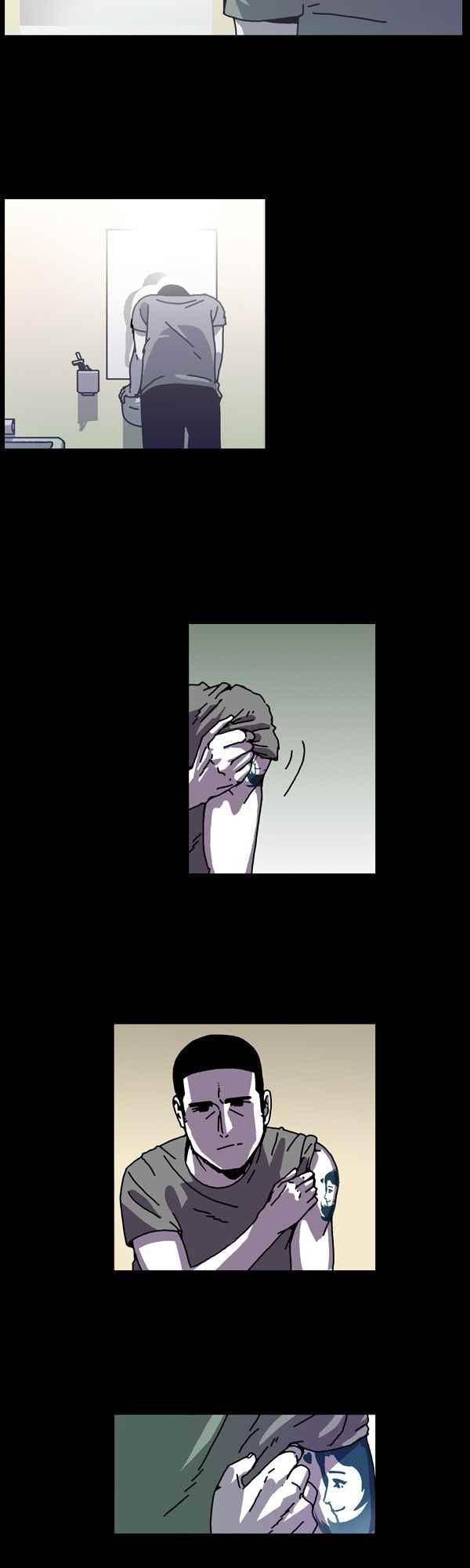 짧은 괴담 그을음 198화 3