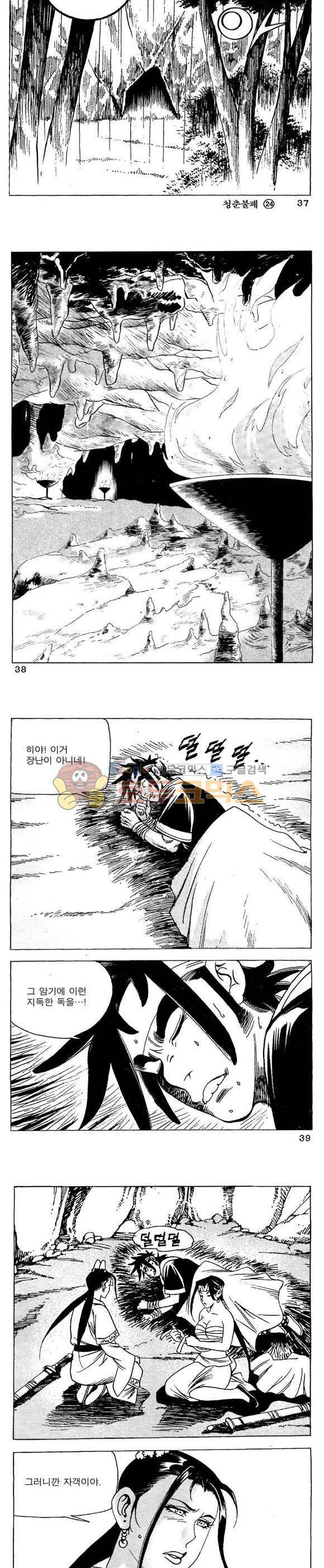 골통청춘불패 24권 11