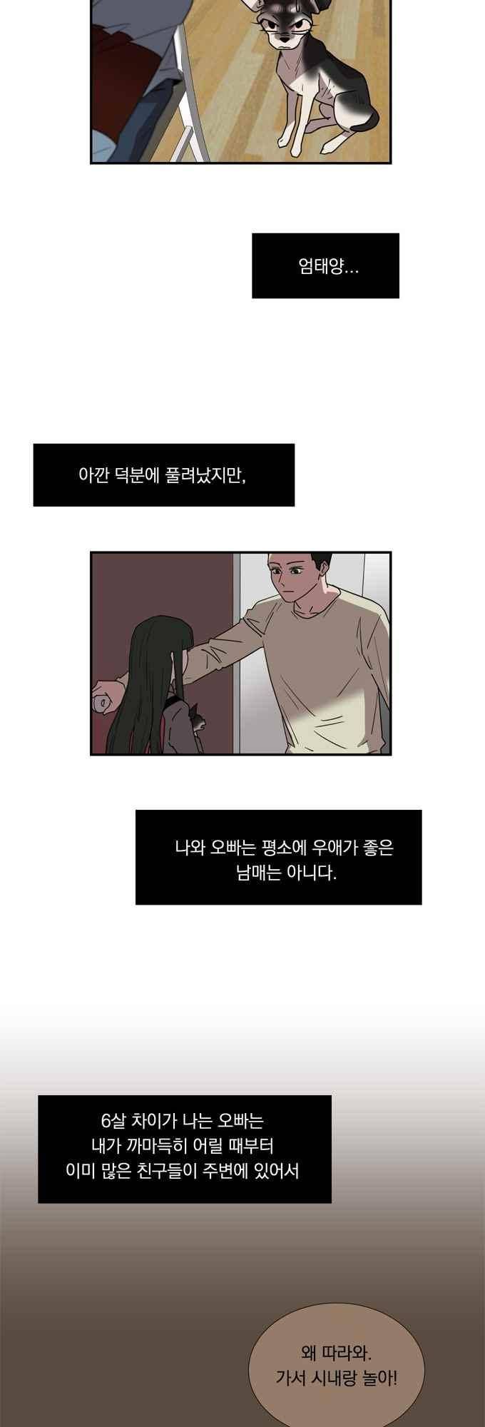 명예소녀의 추락 66화 4