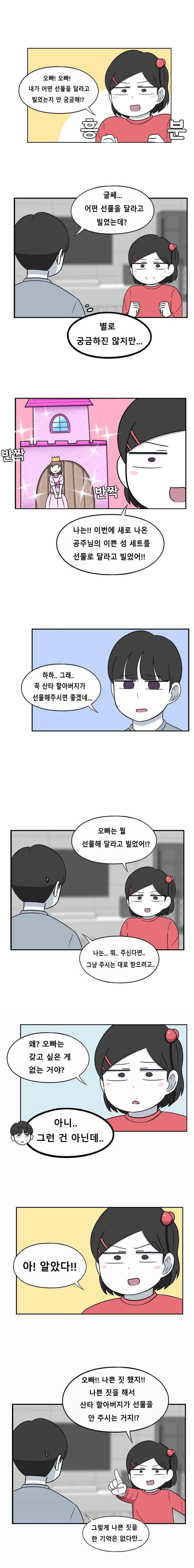 우리 남매의 일상은 68화 2