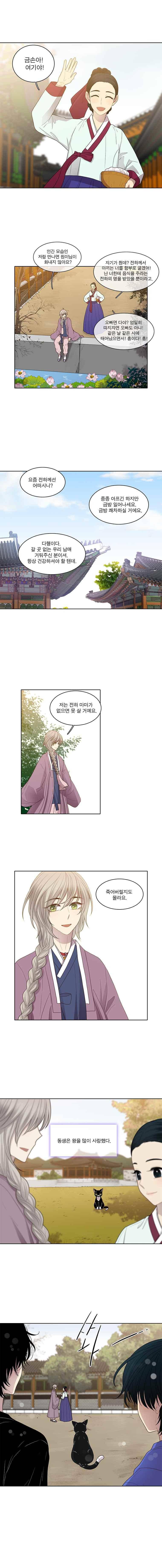 고양이 마마님 48화 1