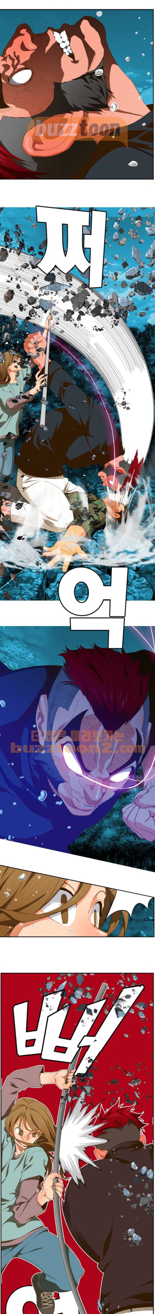 갓 오브 하이스쿨 405화 3