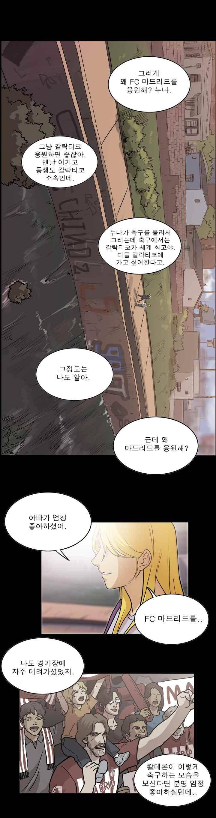 로스타임 인 유럽 95화 3