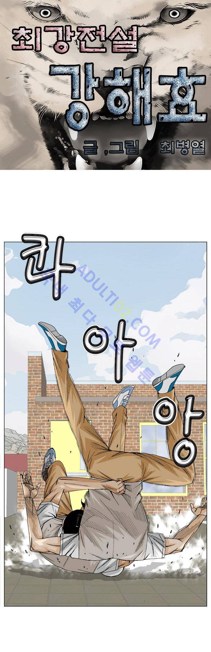 최강전설 강해효 (12) 3