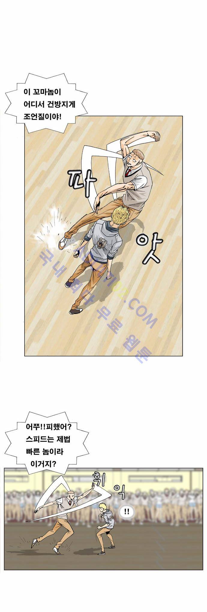 최강전설 강해효 (12) 11