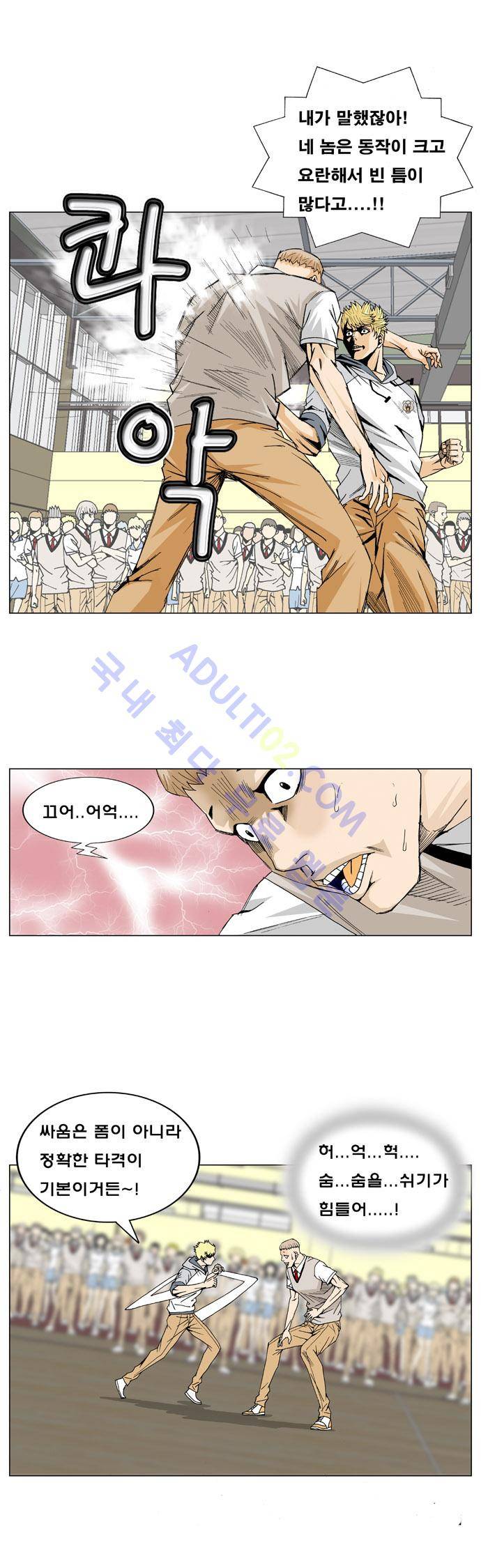 최강전설 강해효 (12) 14