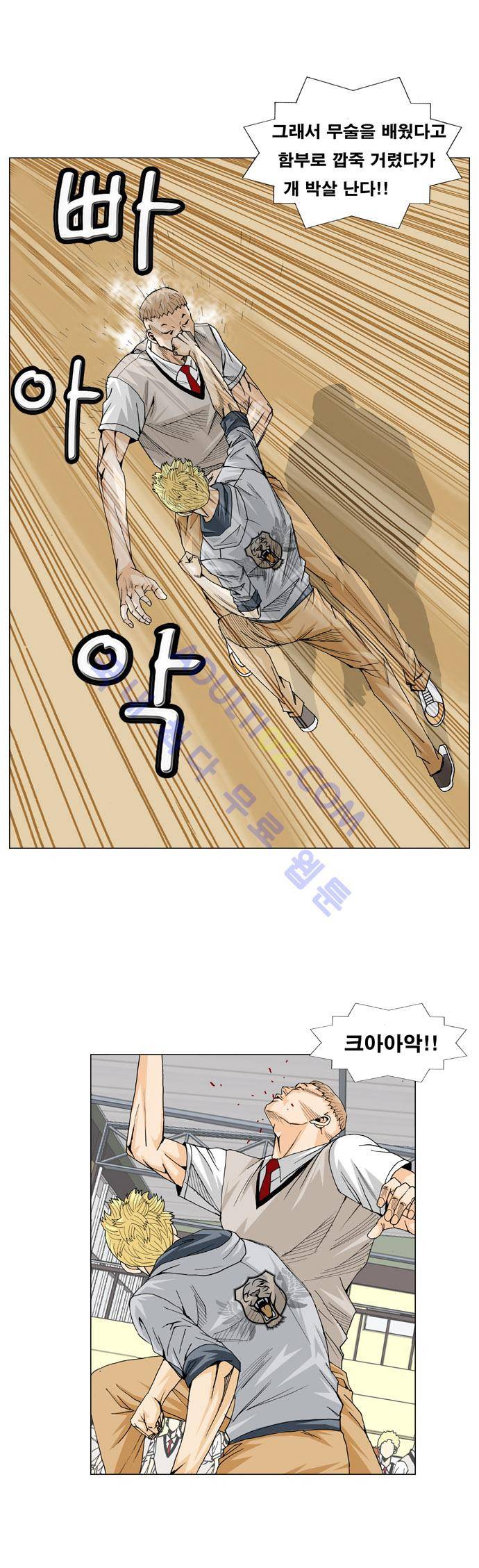 최강전설 강해효 (12) 15