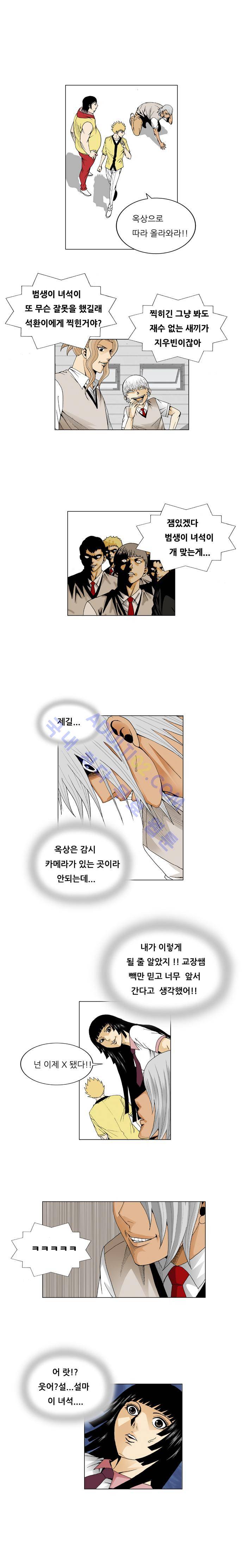 최강전설 강해효 (46) 13