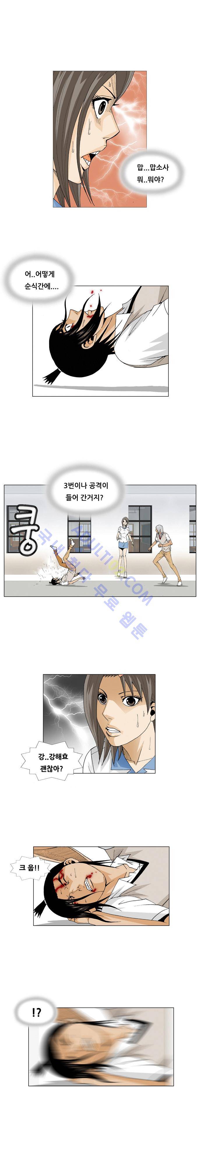 최강전설 강해효 (52) 13