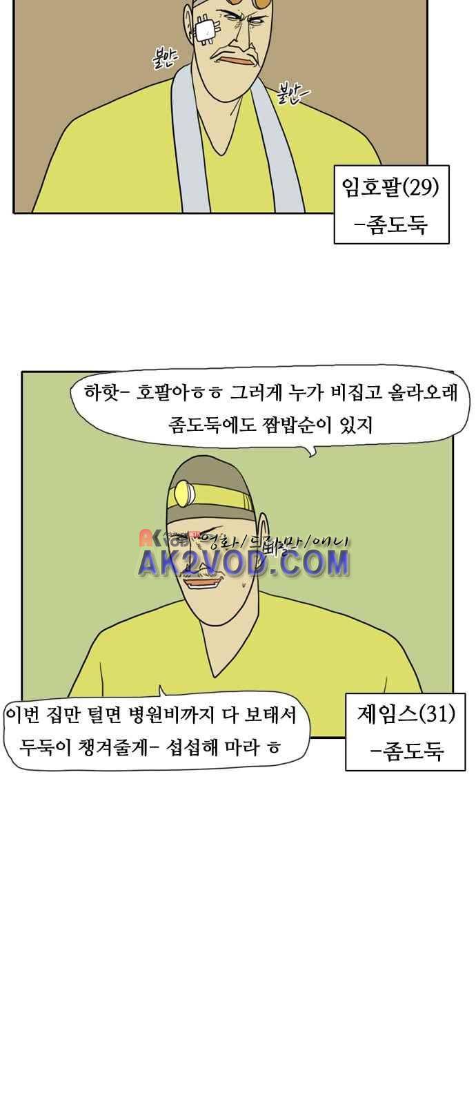 언덕 위의 제임스 79화 6