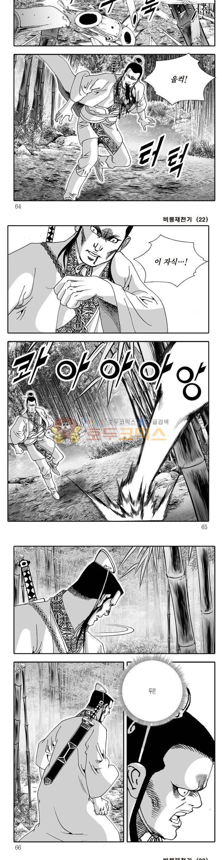 비룡재천기 22권 22