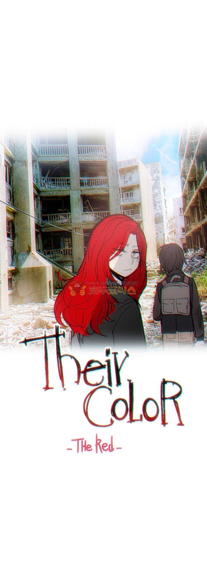 Their color 시즌 2 - 외전 THE RED (2) 14