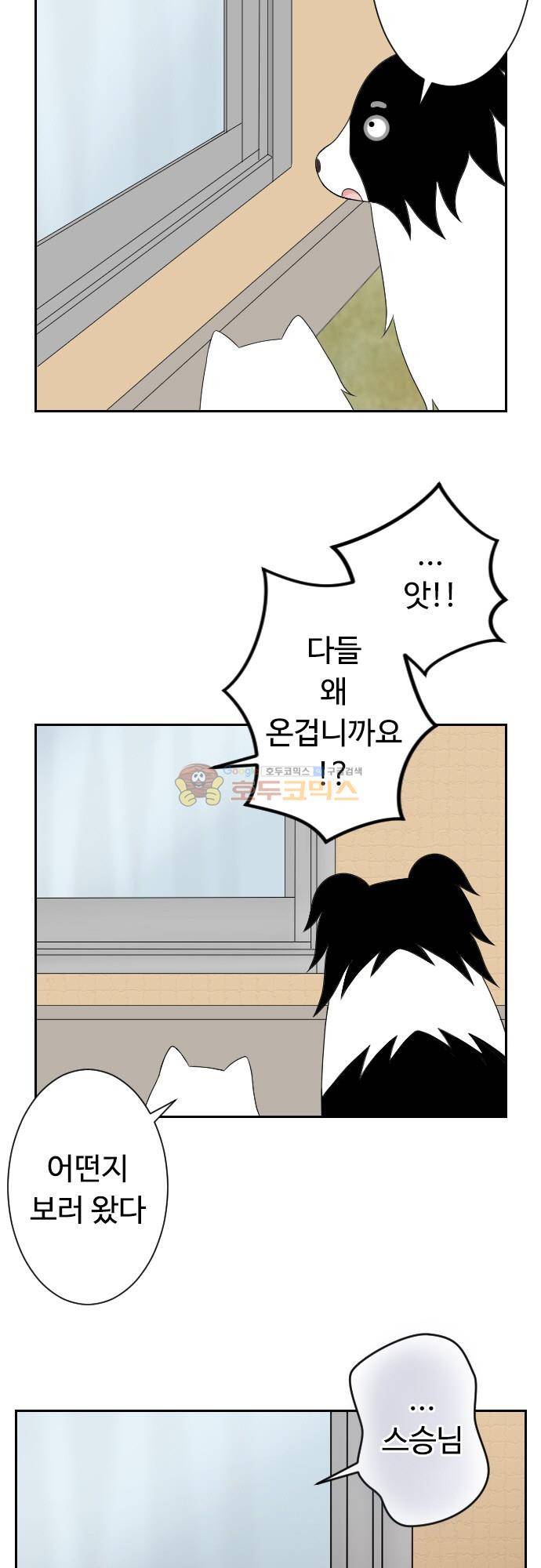 화이트 포메 104화 - 전파 4