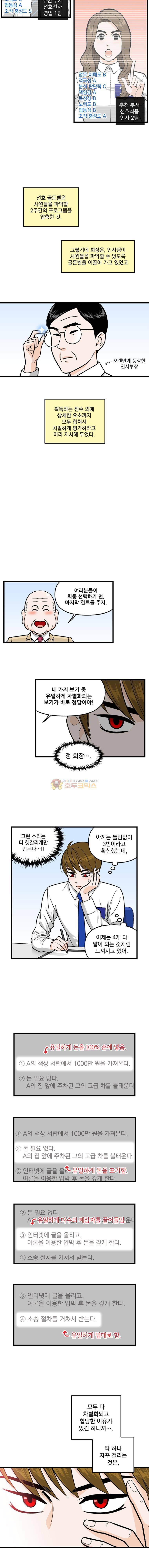 지옥사원 101화 2