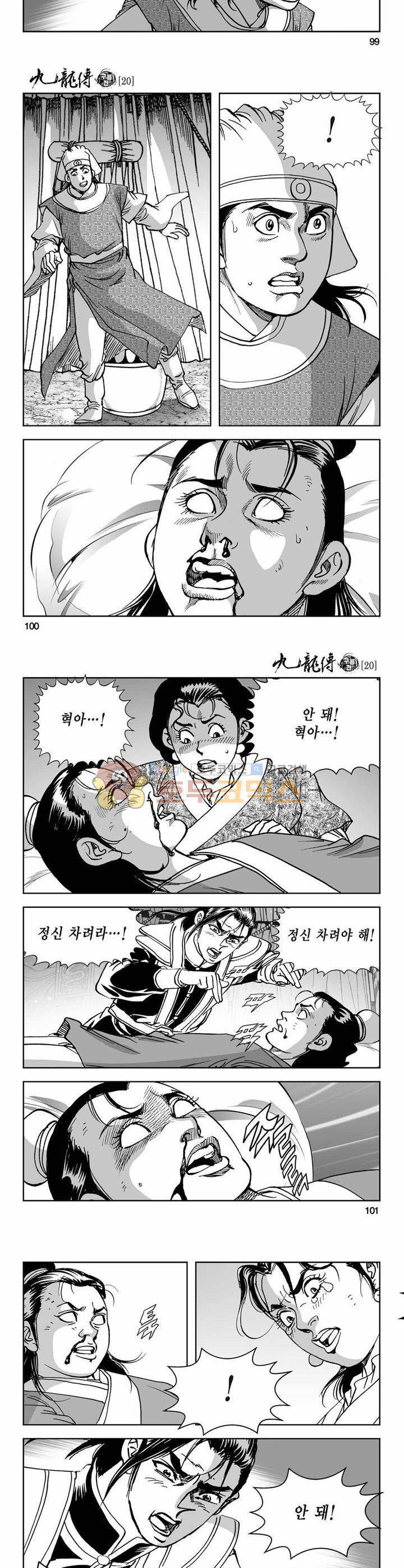 구룡전 20권 36
