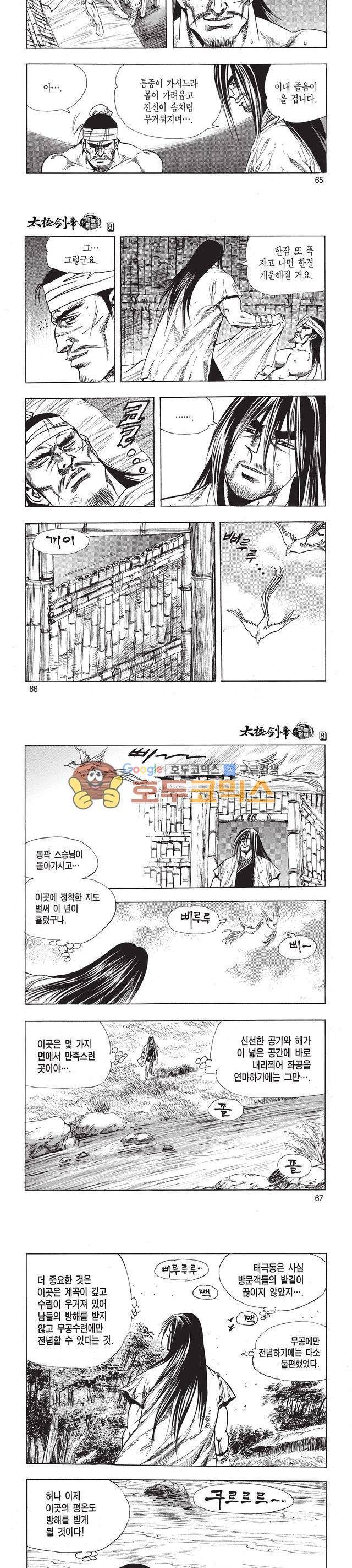 태극검제 8권 21