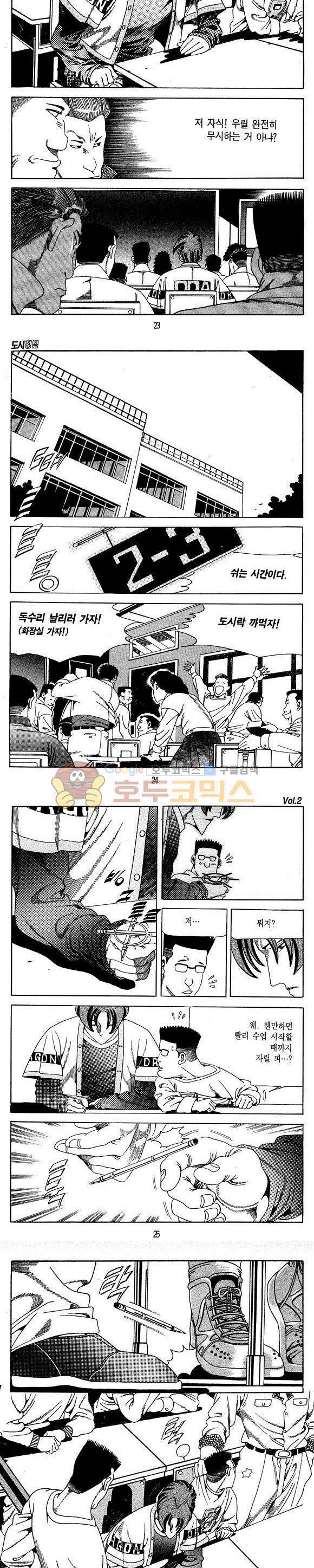 도시정벌 1부 2권 6