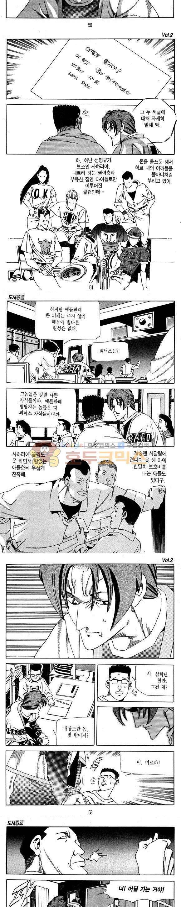 도시정벌 1부 2권 14
