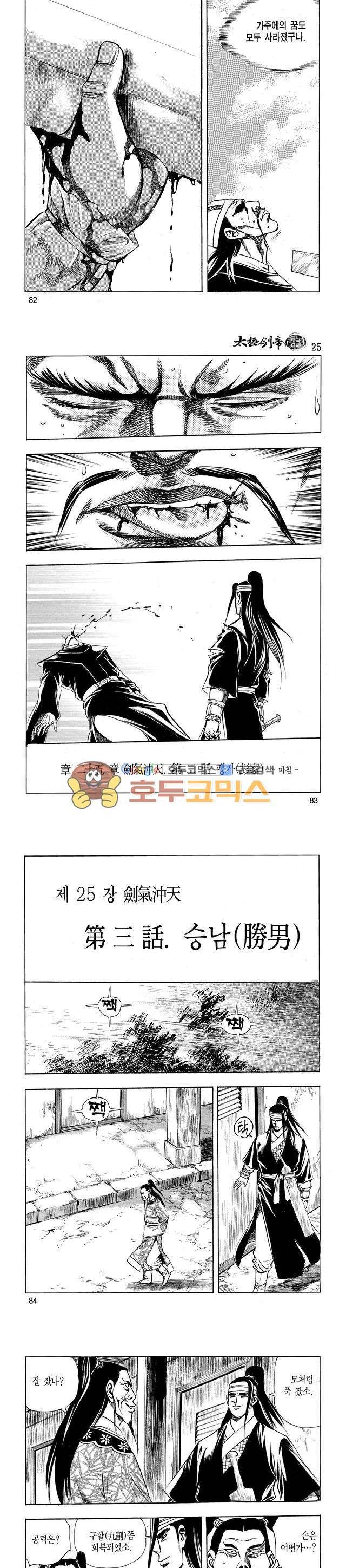 태극검제 25권 26