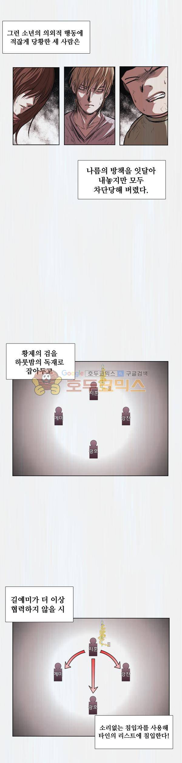 렘브란트 블러드 37화 - 요새 6