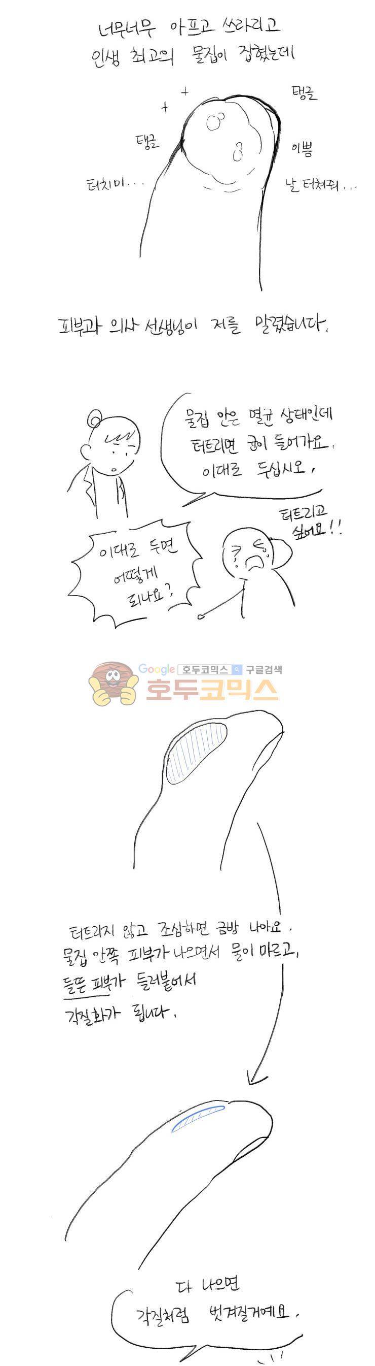 무엇에 쓰는 물건인고? - 휴재공지 6