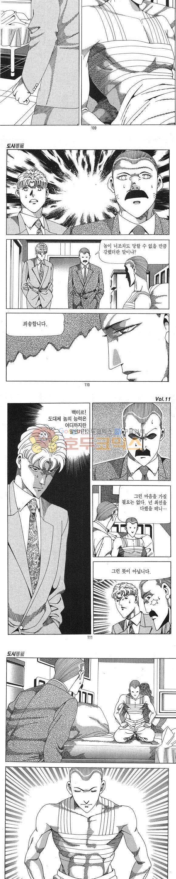 도시정벌 1부 11권 31