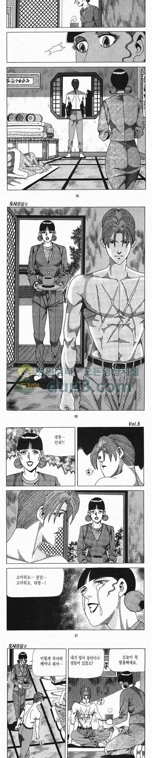 도시정벌 2부 5권 24