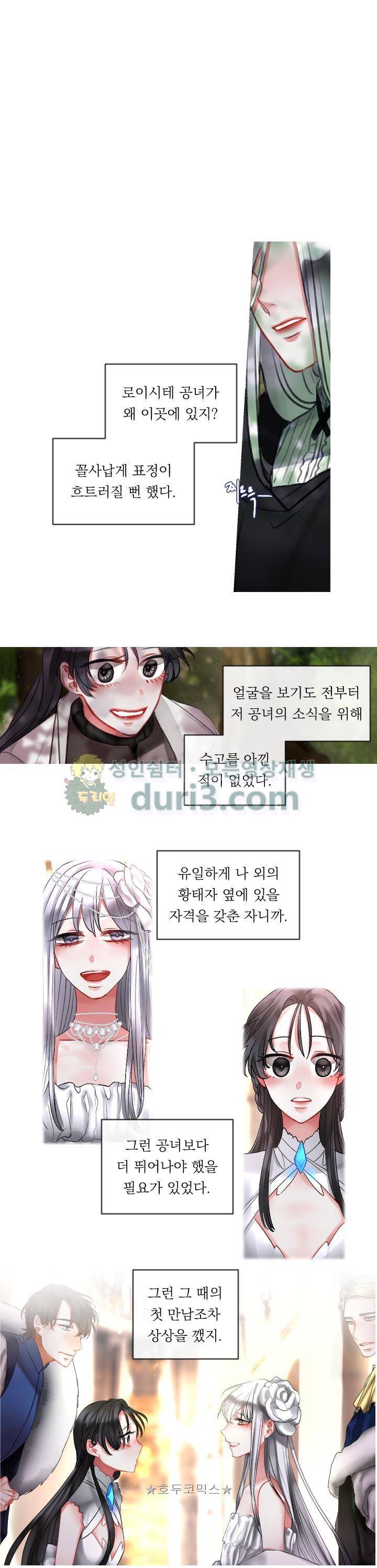 은의 공녀, 까마귀 공녀 12화 - 의뢰인의 정체 (1) 5