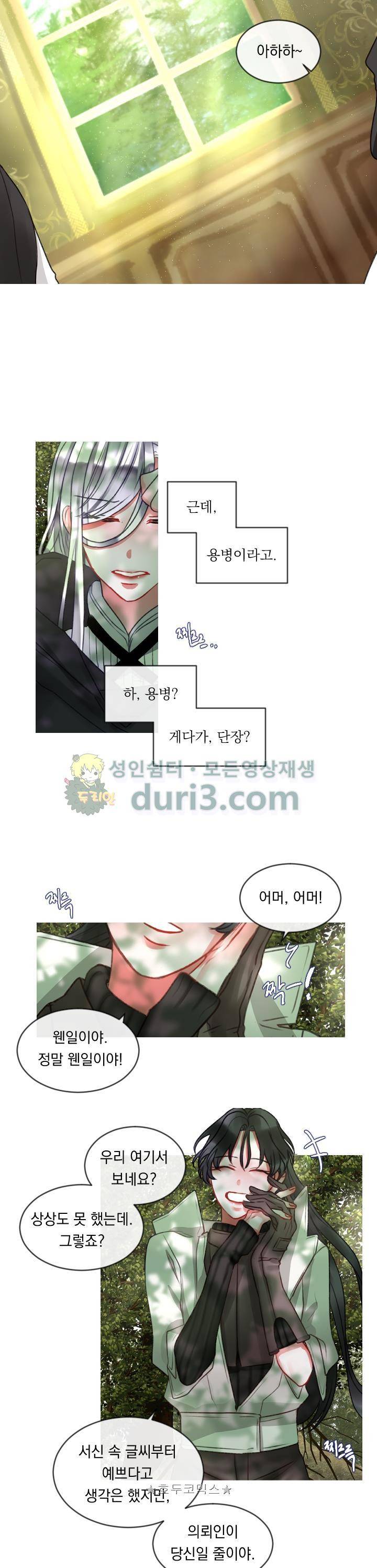 은의 공녀, 까마귀 공녀 12화 - 의뢰인의 정체 (1) 7