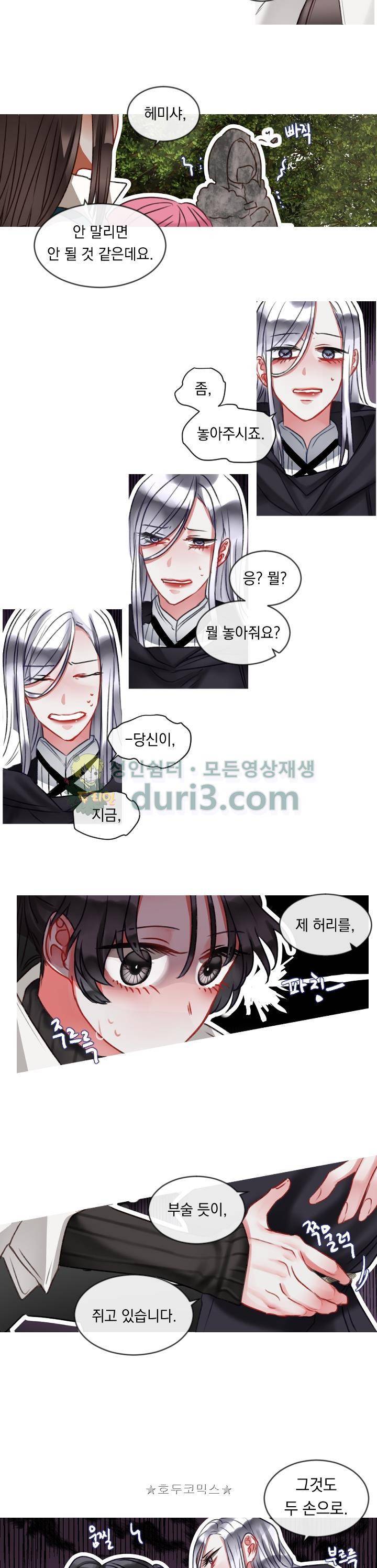 은의 공녀, 까마귀 공녀 12화 - 의뢰인의 정체 (1) 11