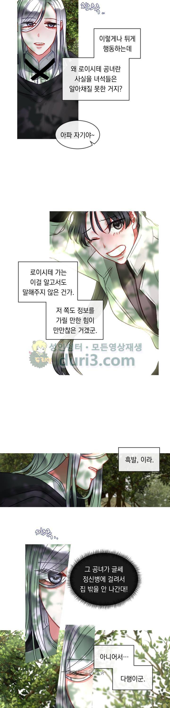 은의 공녀, 까마귀 공녀 12화 - 의뢰인의 정체 (1) 14