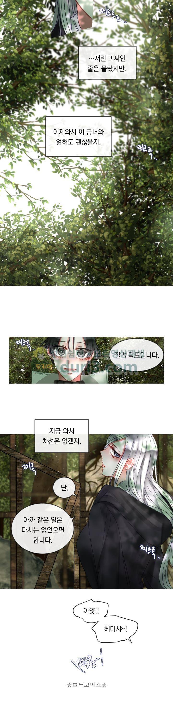 은의 공녀, 까마귀 공녀 12화 - 의뢰인의 정체 (1) 15