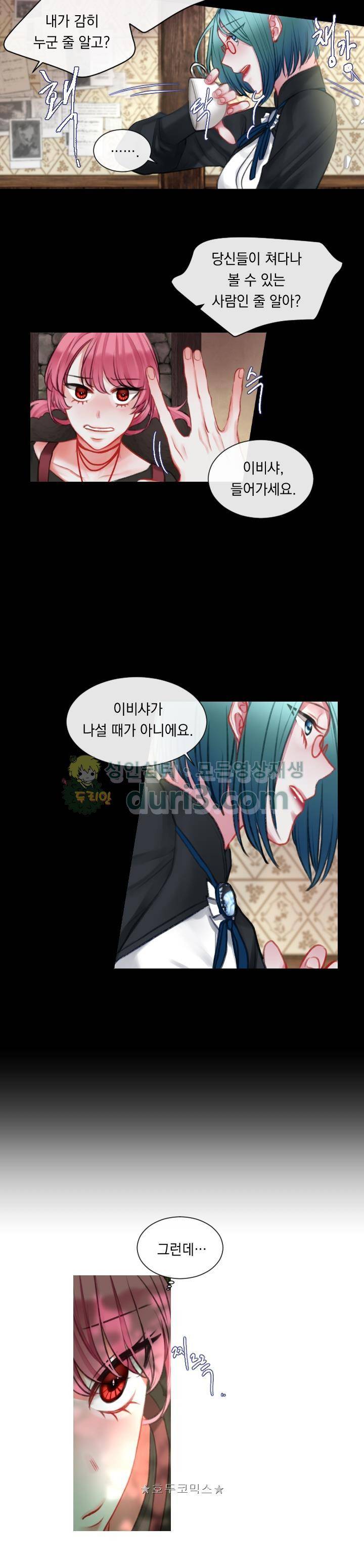 은의 공녀, 까마귀 공녀 14화 - 의뢰인의 정체 (3) 3