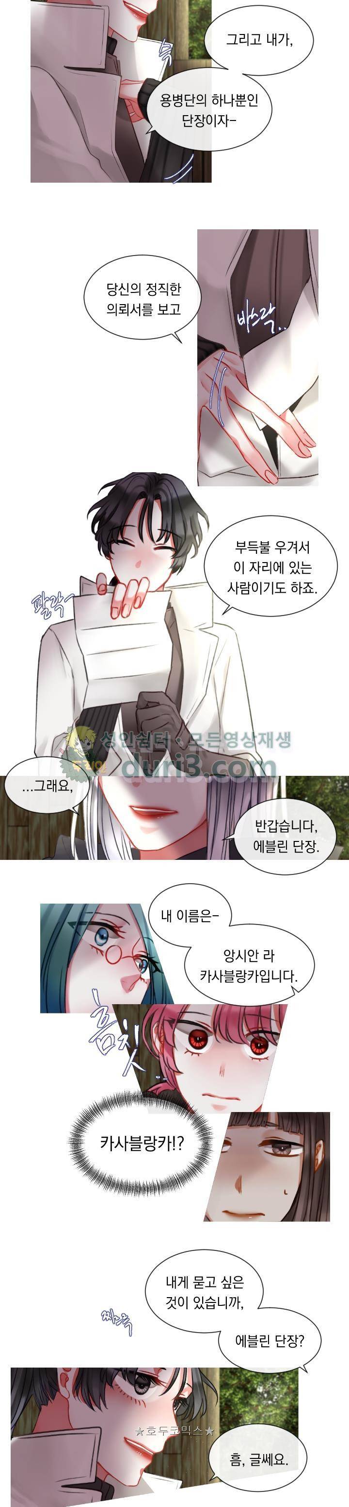 은의 공녀, 까마귀 공녀 14화 - 의뢰인의 정체 (3) 9