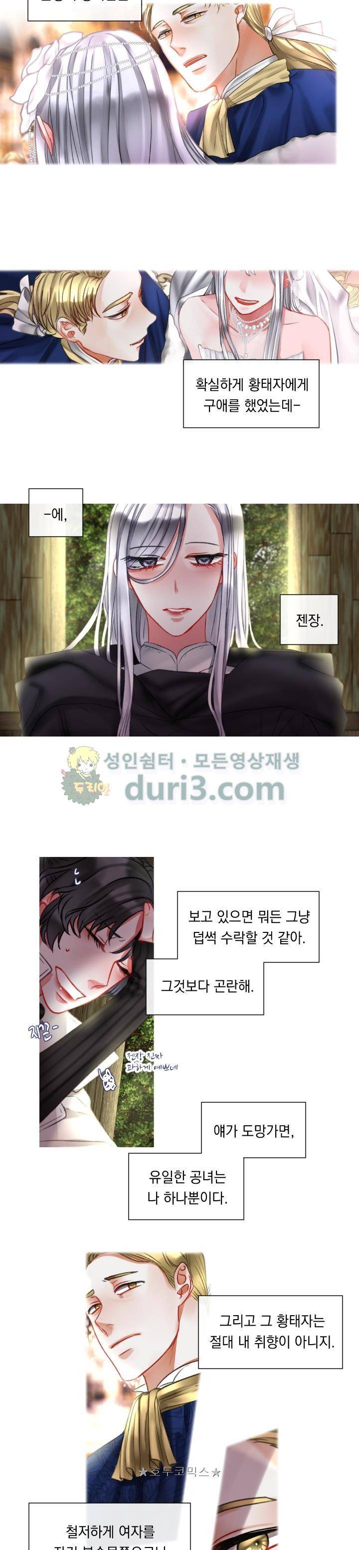 은의 공녀, 까마귀 공녀 14화 - 의뢰인의 정체 (3) 12