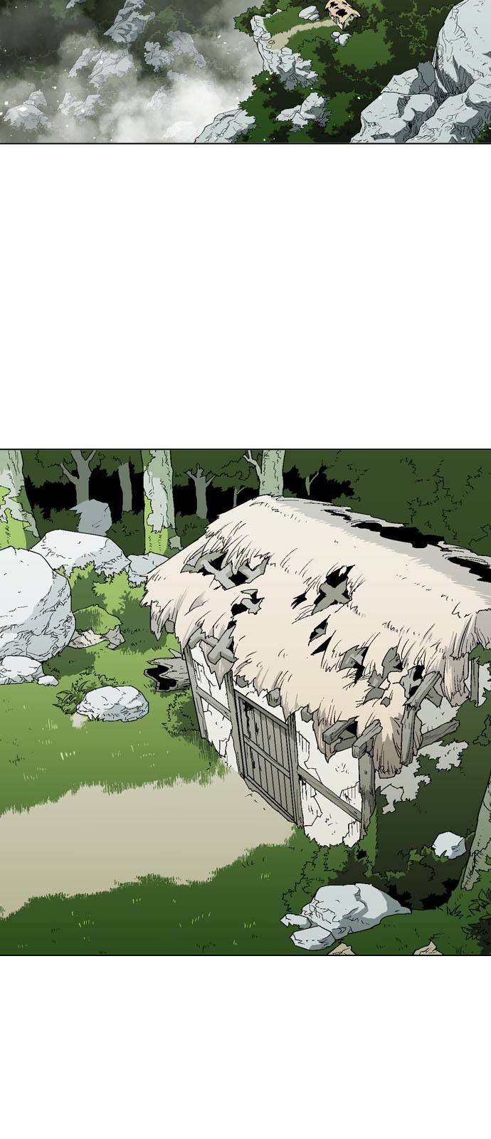 신의 언어 2부 62화 - 장산범 (1) 10