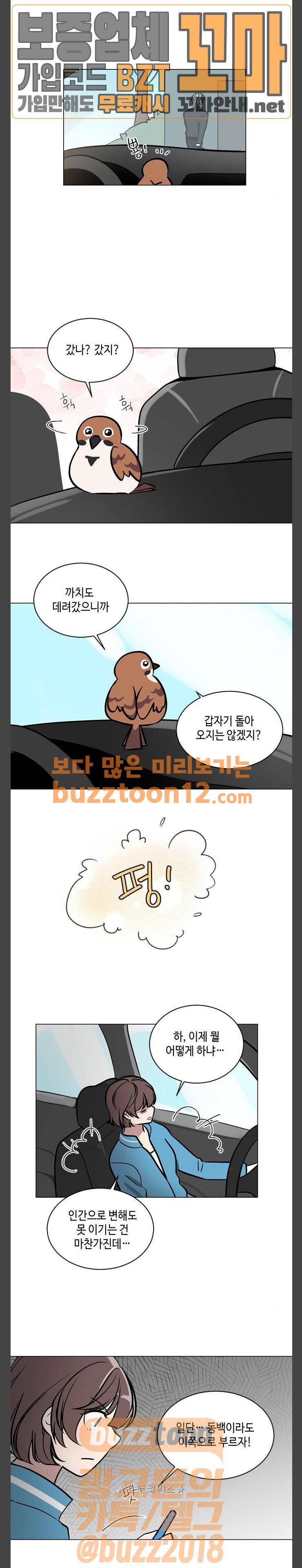 참새는 새!신부 57화 4