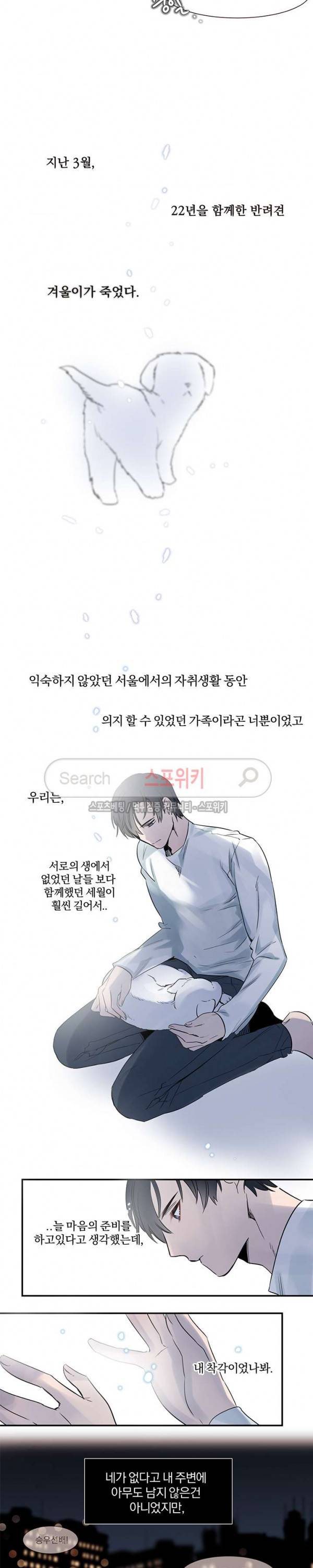 골판지 상자 안 고양이씨 1화 5