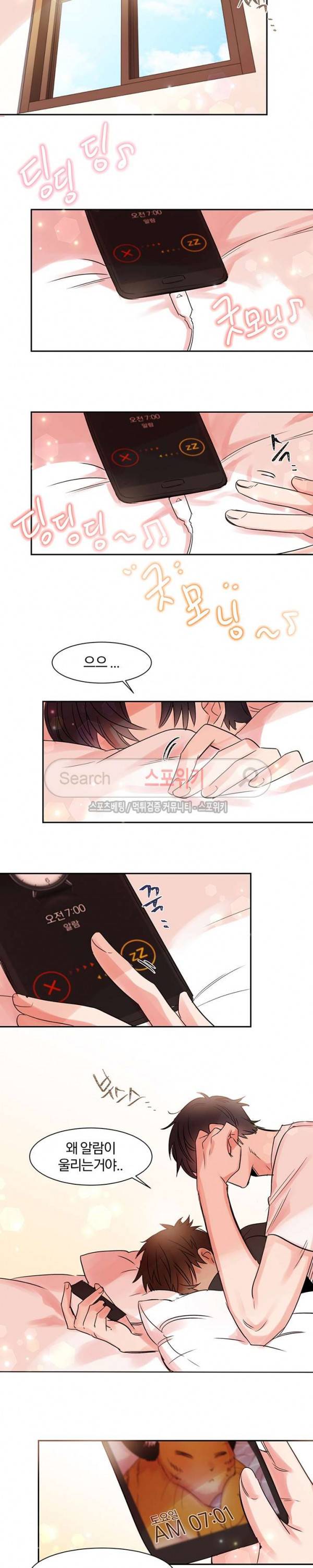 골판지 상자 안 고양이씨 9화 2