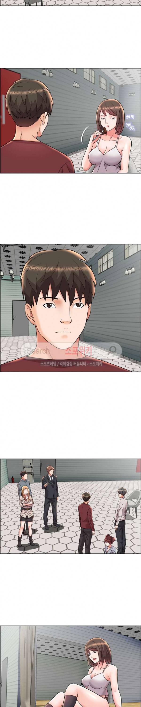 캐슬 : 갇히다 13화 2