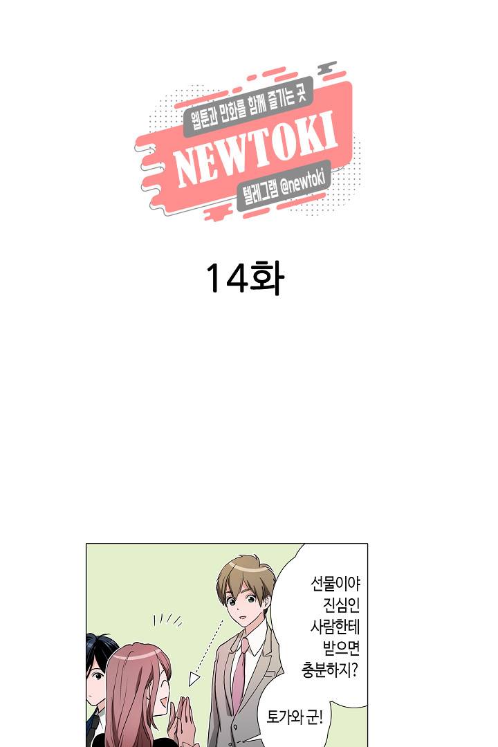 서열 1위 상속자의 여자가 되었다 14화 2